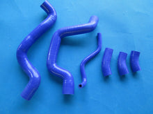 Load image into Gallery viewer, GPI FOR SUZUKI SV650 SV-650 SV 650 K3 Silicone Radiator Hose Kit 2003-ON 04 05 06 07