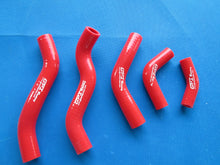 Load image into Gallery viewer, GPI SILICONE RADIATOR HOSE FOR 1998-1999 HONDA CR125R CR 125 CR125 1998 1999