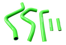 Load image into Gallery viewer, GPI Silicone radiator hose for 1994-2002 Kawasaki KX250 KX 250 1994 1995 1996 1997 1998 1999 2000 2001 2002