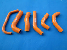 Load image into Gallery viewer, GPI FOR Honda XR650R XR650 2000-2009 2000 2001 2002 2003 2004 2005 2006 2007 2008 2009 silicone RADIATOR HOSE