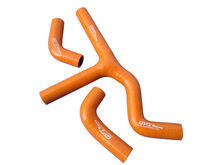 Load image into Gallery viewer, GPI Silicone Radiator Hose For 2003-2006 450 525 EXC MXC FMX 450SX 525SX 2003 2004 2005 2006