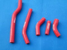 Load image into Gallery viewer, GPI FOR YAMAHA YZF250 YZ250F 2006 silicone radiator hose