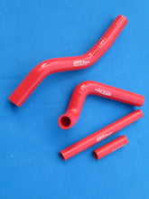 Load image into Gallery viewer, GPI Silicone Radiator hose FOR  2001-2008 Suzuki RM125   RM 125  2001 2002 2003 2004 2005 2006 2007