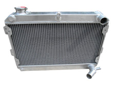 Load image into Gallery viewer, GPI Aluminum Radiator&Oil cooler For Mazda RX-7 RX7 SA/FB S1 S2 S3 12A 13B 1979-1985 1979 1980 1981 1982 1983 1984 1985