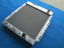 Load image into Gallery viewer, GPI 3 Row Aluminum Radiator for 1964-1966 FORD MUSTANG Falcon Mercury V8 260 289 AT/MT 1964 1965 1966
