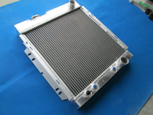Load image into Gallery viewer, GPI 3 Row Aluminum Radiator for 1964-1966 FORD MUSTANG Falcon Mercury V8 260 289 AT/MT 1964 1965 1966