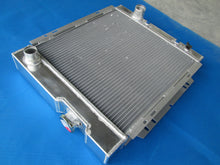 Load image into Gallery viewer, GPI 3 Row Aluminum Radiator for 1964-1966 FORD MUSTANG Falcon Mercury V8 260 289 AT/MT 1964 1965 1966