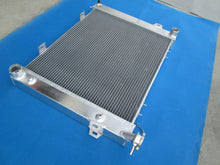 Load image into Gallery viewer, GPI Aluminum Radiator & Fan FOR 1993-1998 Jeep Grand Cherokee/Wagoneer ZJ 5.2/5.9 318/360 V8 LA AT 1993 1994 1995 1996 1997