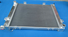 Load image into Gallery viewer, GPI Aluminum Radiator & Fan FOR 1993-1998 Jeep Grand Cherokee/Wagoneer ZJ 5.2/5.9 318/360 V8 LA AT 1993 1994 1995 1996 1997