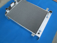 Load image into Gallery viewer, GPI 3ROW Aluminum Radiator + 16''FAN for 1932 FORD HI-BOY Grill Shells CHEVY ENGINE
