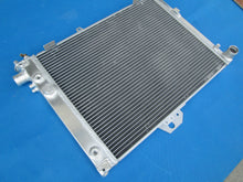 Load image into Gallery viewer, GPI ALUMINUM RADIATOR & fans FOR 1993-1998 SAAB 9000 CD/CS 2.0/2.3 16V TURBO,3.0 24V CDE AUTO 1993 1994 1995 1996 1997 1998