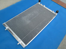 Load image into Gallery viewer, ALUMINUM RADIATOR + FAN 1999-2002 Volkswagen Golf MT Turbo MK4 Dual Pass 2001