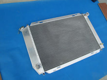 Load image into Gallery viewer, GPI Aluminum Radiator +SHROUD+FAN For 1979-1993 FORD MUSTANG GT / LX 5.0L V8 302 MT 1979 1980 1981 1982 1983 1984 1985 1986 1987 1988 1989 1990 1991 1992 1993