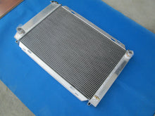 Load image into Gallery viewer, GPI 2Row Aluminum Radiator For 1979-1993 Ford Mustang GT / LX 5.0L V8 302 polished 1979 1980 1981 1982 1983 1984 1985 1986 1987 1988 1989 1990 1991 1992 1993
