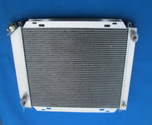 Load image into Gallery viewer, GPI 2Row Aluminum Radiator For 1979-1993 Ford Mustang GT / LX 5.0L V8 302 polished 1979 1980 1981 1982 1983 1984 1985 1986 1987 1988 1989 1990 1991 1992 1993