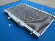 Load image into Gallery viewer, GPI 2 ROW Aluminum Radiator for 2002-2006 Acura RSX Integra DC5 2.0L L4 MT 2002 2003 2004 2005 2006