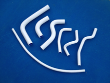 Load image into Gallery viewer, GPI Aluminum Radiator & HOSE  For 1980-1998 Suzuki Sierra/Jimny/Samurai/JA51 SJ 413/SJ413 G13 1.3L 1980 1981 1982 1983 1984 1985 1986 1987 1988 1989 1990 1991 1992 1993 1994 1995 1996 1997 1998