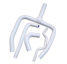 Load image into Gallery viewer, GPI Silicone radiator hose  FOR 2009-2015 Kawasaki KX250F KXF 250  2009 2010 2011 2012  2013 2014 2015
