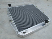 Load image into Gallery viewer, GPI 3 ROW aluminum radiator FOR toyota HILUX LN106 LN111 Diesel 1988-1997 AT 62MM 1988 1989 1990 1991 1992 1993 1994 1995 1996 1997