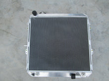 Load image into Gallery viewer, GPI 3 ROW aluminum radiator FOR toyota HILUX LN106 LN111 Diesel 1988-1997 AT 62MM 1988 1989 1990 1991 1992 1993 1994 1995 1996 1997