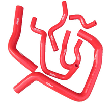 Load image into Gallery viewer, GPI SILICONE RADIATOR HEATER HOSE FOR HONDA CIVIC EK4 EK9 B16A 1991-2001 1991 1992 1993 1994 1995 1996 1997 1998 1999 2000 2001