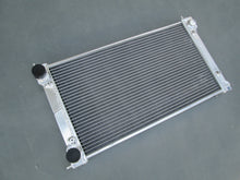 Load image into Gallery viewer, GPI Aluminum RADIATOR & Fans For 1984-1992 Volkswagen VW GOLF MK1/2 MK1 MK2 GTI/SCIROCCO 1.6 1.8 MT 1984 1985 1986 1987 1988 1989 1990 1991 1992