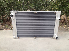Load image into Gallery viewer, GPI Aluminum Radiator+ SHROUD+ FAN For 1986-91 PORSCHE 944 2.5L TURBO / 89-91 S2 3.0 NA MT 1986 1987 1988 1989 1990 1991