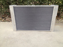 Load image into Gallery viewer, GPI Aluminum Radiator+ SHROUD+ FAN For 1986-91 PORSCHE 944 2.5L TURBO / 89-91 S2 3.0 NA MT 1986 1987 1988 1989 1990 1991