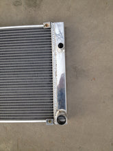 Load image into Gallery viewer, GPI Aluminum Radiator+ SHROUD+ FAN For 1986-91 PORSCHE 944 2.5L TURBO / 89-91 S2 3.0 NA MT 1986 1987 1988 1989 1990 1991
