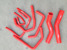 Load image into Gallery viewer, GPI Silicone Radiator&Heater Hose FOR TOYOTA LANDCRUISER HDJ80 HDJ 80 1990-1997 1990 1991 1992 1993 1994 1995 1996 1997