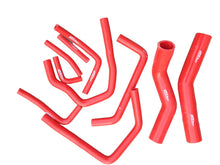 Load image into Gallery viewer, GPI Silicone Radiator&Heater Hose FOR 1990-1997 TOYOTA LANDCRUISER HDJ80  HDJ 80 1990 1991 1992 1993 1994 1995 1996 1997