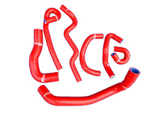 Load image into Gallery viewer, GPI Silicone Radiator/Coolant Hose For Nissan Skyline GT-S/GT-T R33,R34 RB25DET