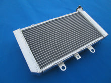 Load image into Gallery viewer, GPI ATV Aluminum Radiator For Yamaha Quad Grizzly 660 YFM660F YFM66F 4x4 2002-2008 2002 2003 2004 2005 2006 2007 2008