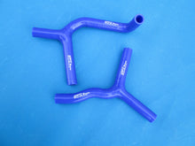 Load image into Gallery viewer, GPI Aluminum radiator&silicone hose for 85 sx 105 sx sx85 sx105 2003-2012 2003 2004 2005 2006 2007 2008 2009 2010 2011 2012