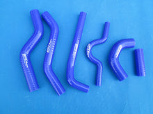 Load image into Gallery viewer, GPI Silicone Radiator hose FOR 2007 -2008 Kawasaki KXF250 KX250F 2007 2008 07 08  KXF 250 KX 250 F