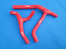 Load image into Gallery viewer, GPI SILICONE RADIATOR/COOLANT HOSE Y FOR KAWASAKI KX450F/KXF450 2006 2007 2008