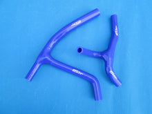 Load image into Gallery viewer, GPI SILICONE RADIATOR/COOLANT HOSE Y FOR KAWASAKI KX450F/KXF450 2006 2007 2008