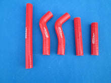 Load image into Gallery viewer, GPI GPI silicone radiator hose kit  250SXF 250 SXF 06 2006