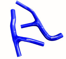 Load image into Gallery viewer, GPI Silicone Radiator Hose Kit FIT 2000 - 2002 SUZUKI DRZ400E DR-Z400E 2000 2001 2002