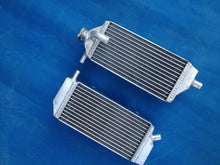 Load image into Gallery viewer, Aluminum Radiator For Yamaha YZ450F 2014-2017 / YZ250F 2014-2018 2014 2015 2016 2017 2018