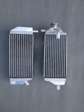 Load image into Gallery viewer, Aluminum Radiator For Yamaha YZ450F 2014-2017 / YZ250F 2014-2018 2014 2015 2016 2017 2018