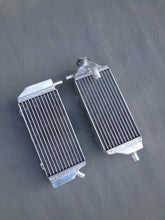 Load image into Gallery viewer, Aluminum Radiator For Yamaha YZ450F 2014-2017 / YZ250F 2014-2018 2014 2015 2016 2017 2018