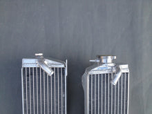 Load image into Gallery viewer, GPI Aluminum alloy radiator for 2015-2016 Honda CRF450R/CRF 450 R 2015 2016
