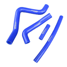 Load image into Gallery viewer, GPI Silicone radiator coolant hose FOR 1994-2002' Kawasaki KX125 1994 1995 1996 1997 1998 1999 2000 2001 2002