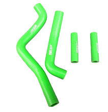 Load image into Gallery viewer, GPI Silicone radiator coolant hose FOR 1994-2002' Kawasaki KX125 1994 1995 1996 1997 1998 1999 2000 2001 2002