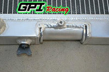 Load image into Gallery viewer, GPI 40mm Aluminum Radiator & fan FOR 1989-1994 SUZUKI SWIFT GTI 1.0/1.3/1.6 1989 1990 1991 1992 1993 1994