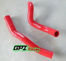 Load image into Gallery viewer, Silicone Radiator HOSE KIT FOR 2008-2011 KAWASAKI KFX450 KFX 450  2008 2009 2010 2011