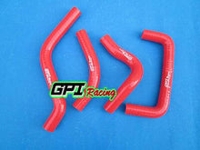 Load image into Gallery viewer, GPI FOR SUZUKI RMZ 450 RMZ450 RM-Z 450 2005 SILICONE RADIATOR HOSE