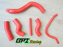 Load image into Gallery viewer, GPI FOR KAWASAKI Z1000 2007 -2011 2007 2008 2009 2010 2011 silicone radiator hose