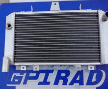 Load image into Gallery viewer, GPI Aluminum Radiator FOR 2001-2005 Kawasaki ZRX1200R 2001 2002 2003 2004 2005; ZRX1100 4-STROKE 1996-2000 1996 1997 1998 1999 2000
